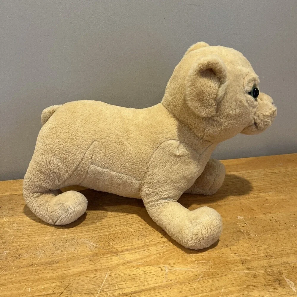 Disney Plush Stuffed Animal The Lion King Nala Jumbo‎ Toy 17
